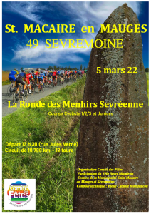 Course cycliste