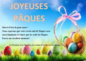 Joyeuses pâques